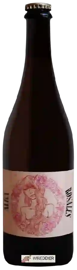 Winery Dlúhé Grefty - Alba Rosales Winery Dlúhé Grefty - Alba Rosales