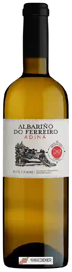 Do Ferreiro (Bodegas Gerardo Mendez) - Adina Rías Baixas Albariño Do Ferreiro (Bodegas Gerardo Mendez) - Adina Rías Baixas Albariño