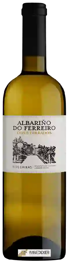 Do Ferreiro (Bodegas Gerardo Mendez) - Albariño Do Ferreiro Dous Ferrados