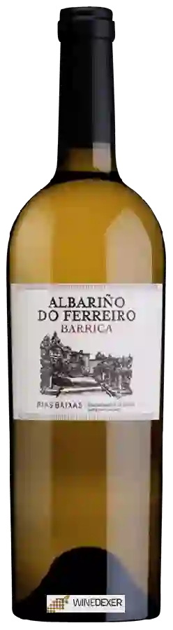 Do Ferreiro (Bodegas Gerardo Mendez) - Barrica Rías Baixas Albariño