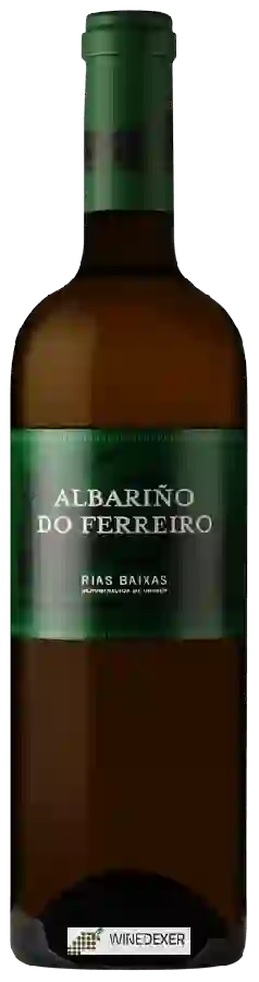 Do Ferreiro (Bodegas Gerardo Mendez) - Rias Baixas Albari&ntildeo
