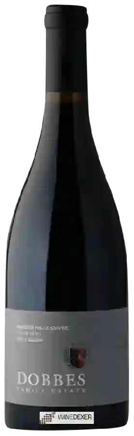 Winery Dobbes - Cuvee Noir Pinot Noir Winery Dobbes - Cuvee Noir Pinot Noir