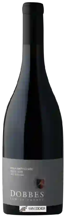 Winery Dobbes - Eola-Amity Cuvée Pinot Noir Winery Dobbes - Eola-Amity Cuvée Pinot Noir