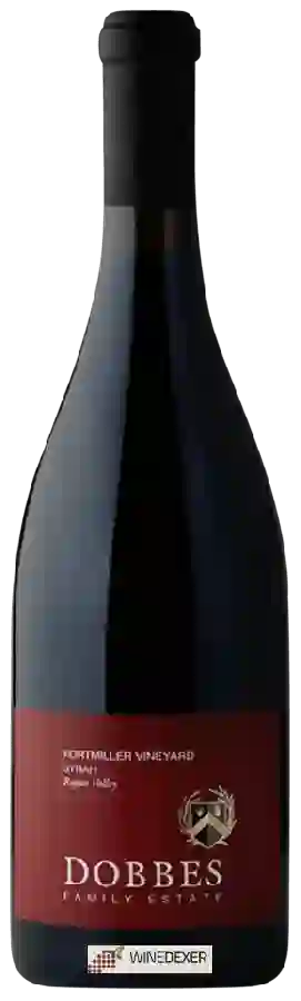Winery Dobbes - Fortmiller Vineyard Syrah