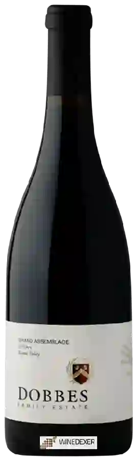 Winery Dobbes - Grand Assemblage Syrah Winery Dobbes - Grand Assemblage Syrah