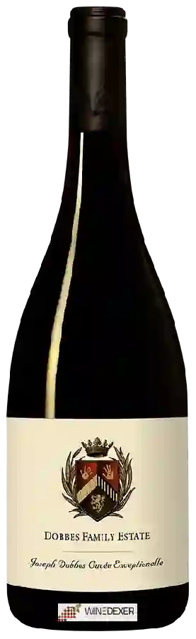 Winery Dobbes - Joseph Dobbes Cuvée Exceptionelle Winery Dobbes - Joseph Dobbes Cuvée Exceptionelle