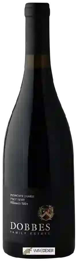 Winery Dobbes - Patricia's Cuvée Pinot Noir Winery Dobbes - Patricia's Cuvée Pinot Noir