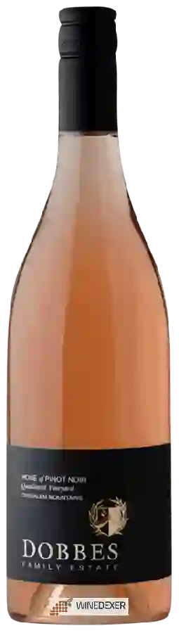 Winery Dobbes - Quailhurst Vineyard Rosé of Pinot Noir