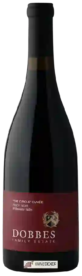 Winery Dobbes - The Circle Cuvée Pinot Noir