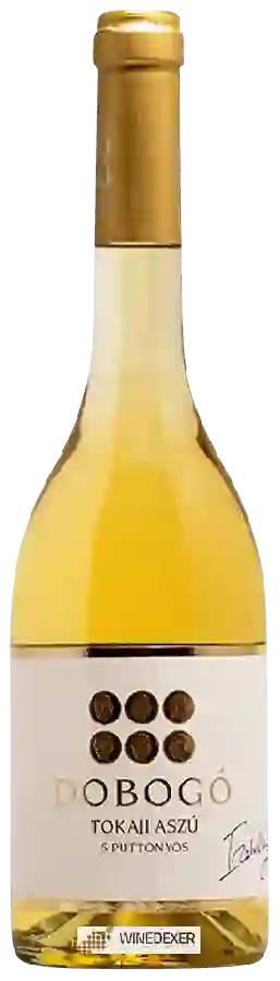 Winery Dobogó - Tokaji Aszú 5 Puttonyos