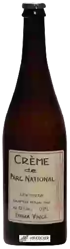 Winery Dobra Vinice - Crème de Parc National