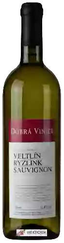 Winery Dobra Vinice - Cuvée Kambrium White Blend