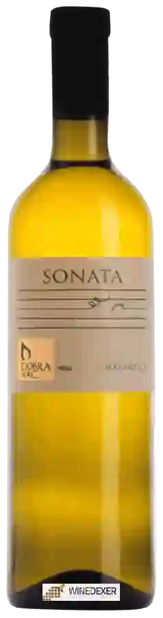 Winery Dobravac - Sonata Malvazija