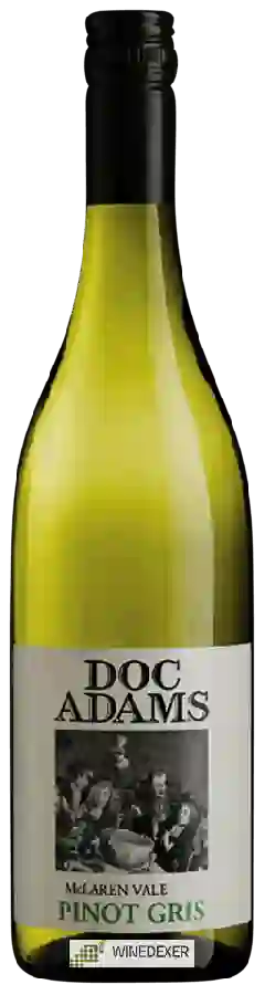 Winery Doc Adams - Pinot Gris