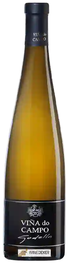 Winery Docampo - Viña do Campo Godello Winery Docampo - Viña do Campo Godello
