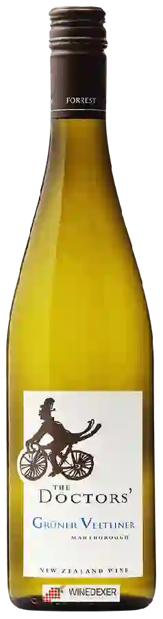Winery The Doctors' - Grüner Veltliner