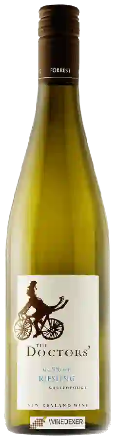 Winery The Doctors' - Riesling Winery The Doctors' - Riesling
