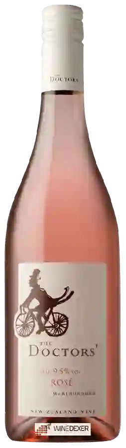 Winery The Doctors' - Rosé