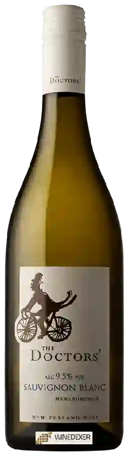 Winery The Doctors' - Sauvignon Blanc