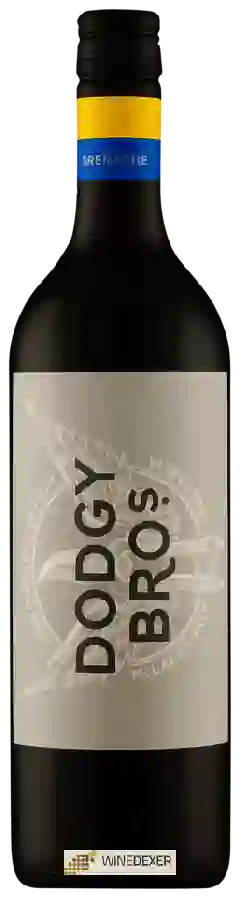 Winery Dodgy Bros - Grenache Winery Dodgy Bros - Grenache