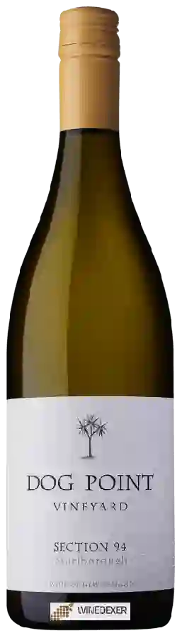 Winery Dog Point - Section 94 Sauvignon Blanc Winery Dog Point - Section 94 Sauvignon Blanc