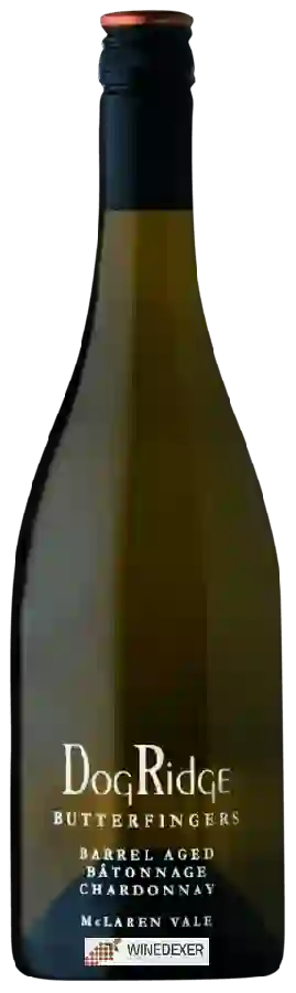 Winery Dog Ridge - Butterfingers Chardonnay Winery Dog Ridge - Butterfingers Chardonnay