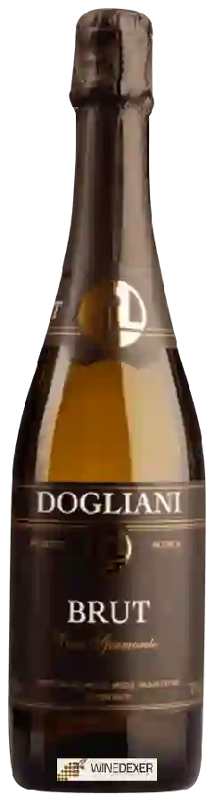 Winery Dogliani Il Generale - Dogliani Brut Winery Dogliani Il Generale - Dogliani Brut