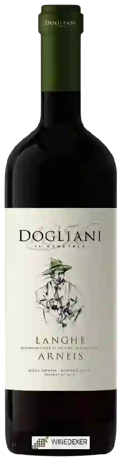 Winery Dogliani Il Generale - Langhe Arneis