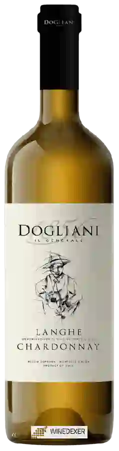Winery Dogliani Il Generale - Langhe Chardonnay Winery Dogliani Il Generale - Langhe Chardonnay
