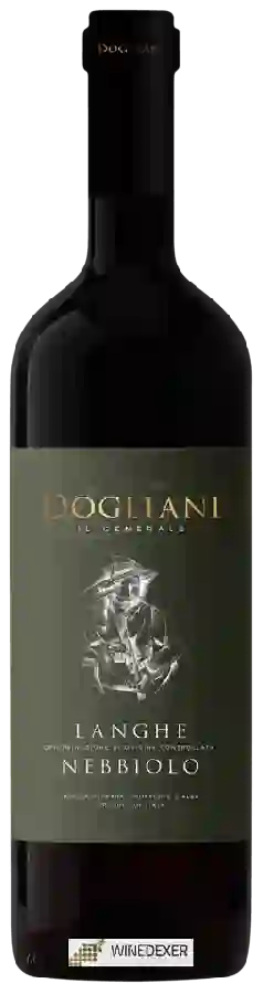 Winery Dogliani Il Generale - Langhe Nebbiolo Winery Dogliani Il Generale - Langhe Nebbiolo