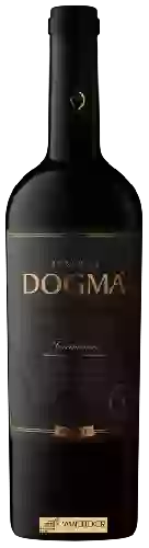 Winery Dogma - Reserve Carménère