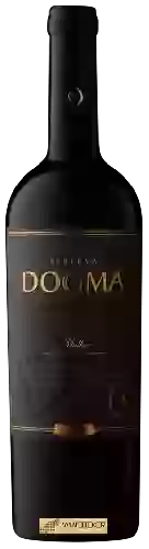 Winery Dogma - Reserve Malbec