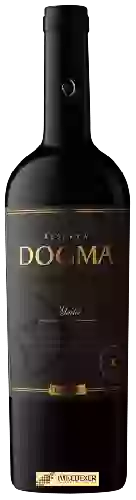 Winery Dogma - Reserve Merlot