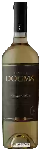 Winery Dogma - Reserve Sauvignon Blanc