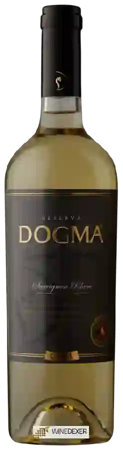 Winery Dogma - Reserve Sauvignon Blanc Winery Dogma - Reserve Sauvignon Blanc