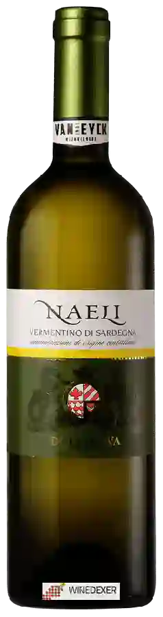 Winery Cantina di Dolianova - Naeli Vermentino di Sardegna Winery Cantina di Dolianova - Naeli Vermentino di Sardegna