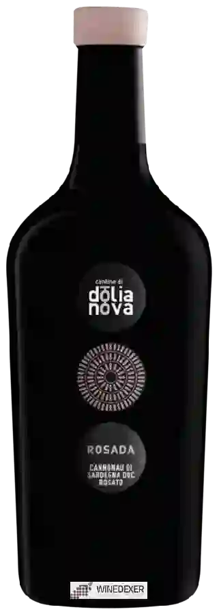 Winery Cantina di Dolianova - Rosada Cannonau Winery Cantina di Dolianova - Rosada Cannonau