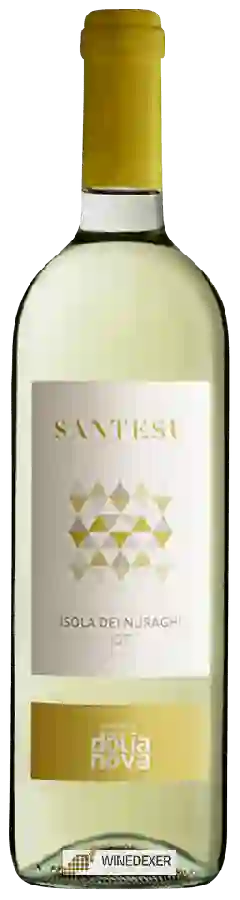 Winery Cantina di Dolianova - Santesu Isola dei Nuraghi Bianco Winery Cantina di Dolianova - Santesu Isola dei Nuraghi Bianco