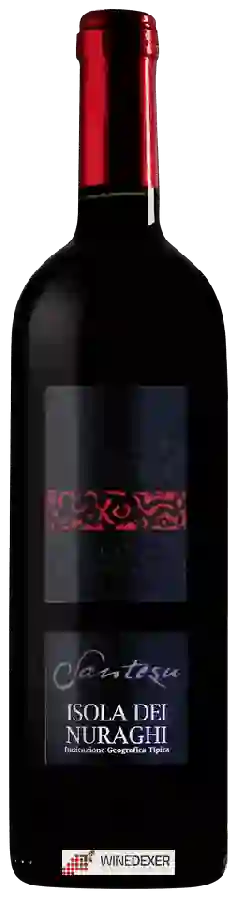 Winery Cantina di Dolianova - Santesu Isola dei Nuraghi Rosso