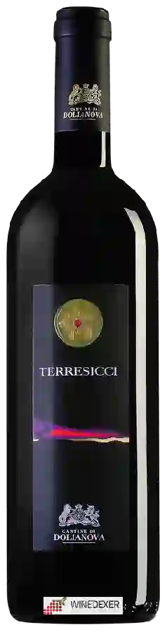 Winery Cantina di Dolianova - Terresicci Isola dei Nuraghi Winery Cantina di Dolianova - Terresicci Isola dei Nuraghi