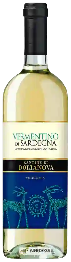 Winery Cantina di Dolianova - Vermentino di Sardegna Winery Cantina di Dolianova - Vermentino di Sardegna