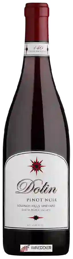 Winery Dolin - Solomon Hills Vineyard Pinot Noir