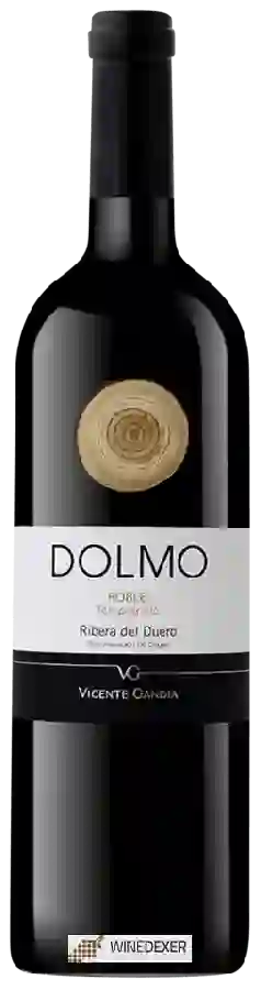 Winery Dolmo - Tempranillo Roble