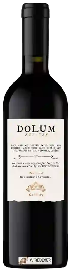 Winery Dolum Estates - Cask 3 Cabernet Sauvignon