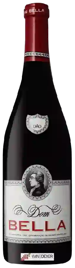 Winery Dom Bella - D&atildeo Tinto