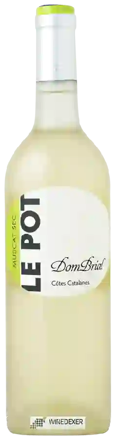 Winery Dom Brial - Le Pot Muscat Sec