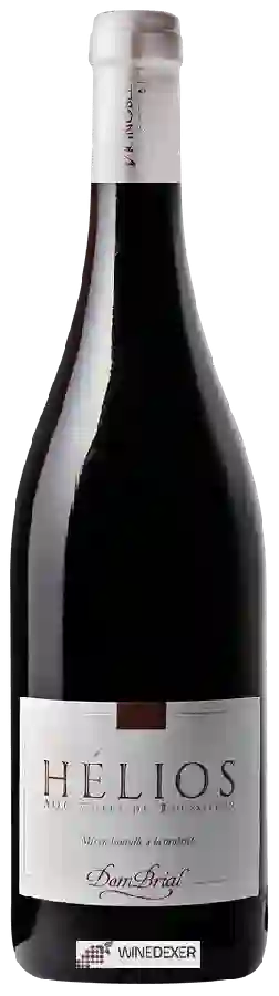 Winery Dom Brial - Hélios Côtes du Roussillon Rouge