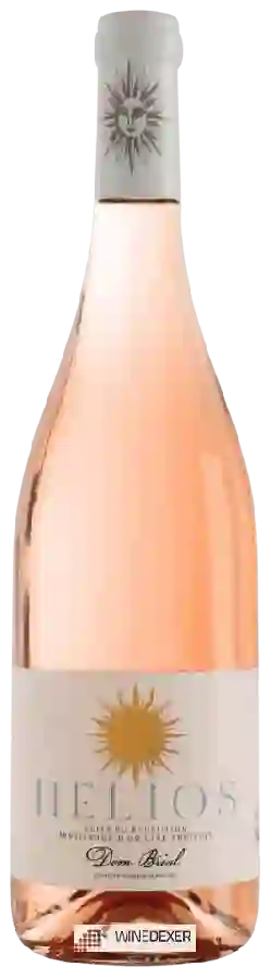 Winery Dom Brial - Helios Côtes du Roussillon Villages Rosé