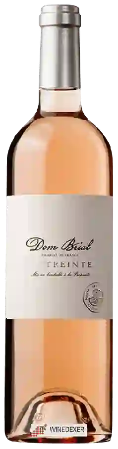 Winery Dom Brial - L'Étreinte Rosé