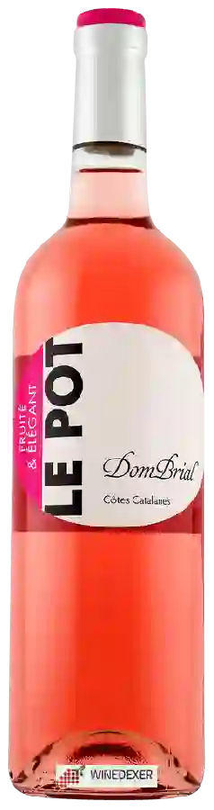 Winery Dom Brial - Le Pot Rosé Winery Dom Brial - Le Pot Rosé